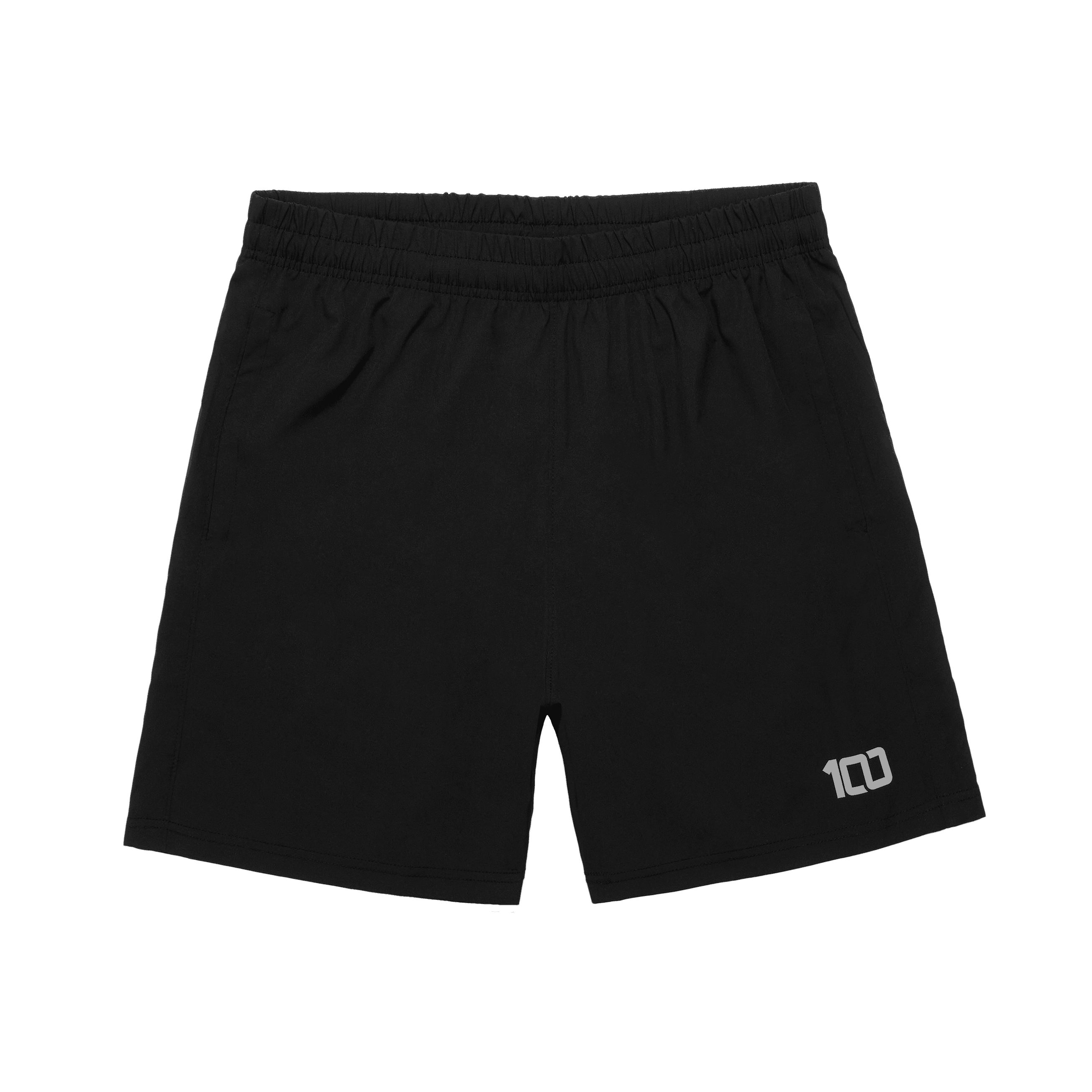 Essential - Training Shorts (Black) – HUNDRED