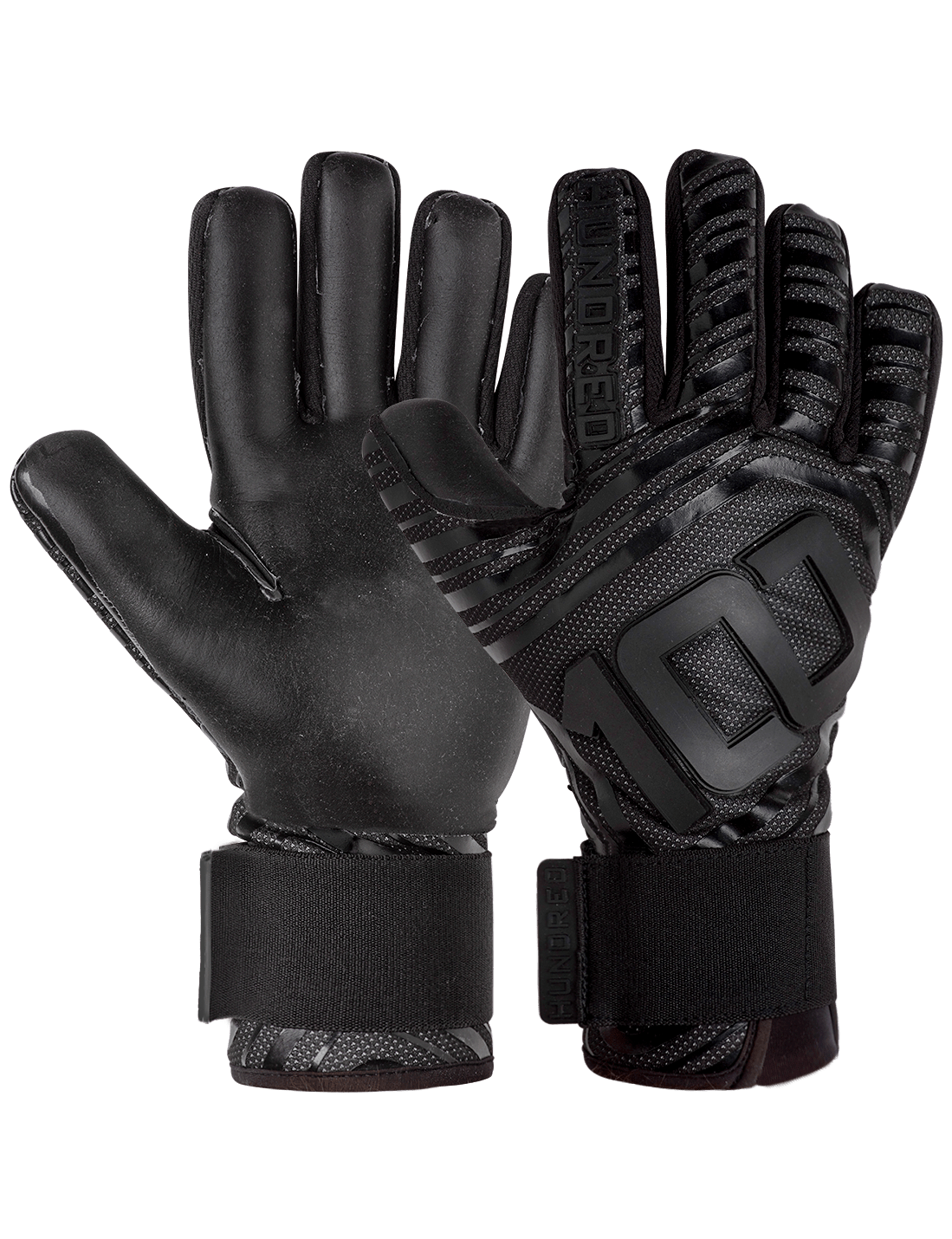 100 handschuhe The Hundred Glove - Obscure (Black)