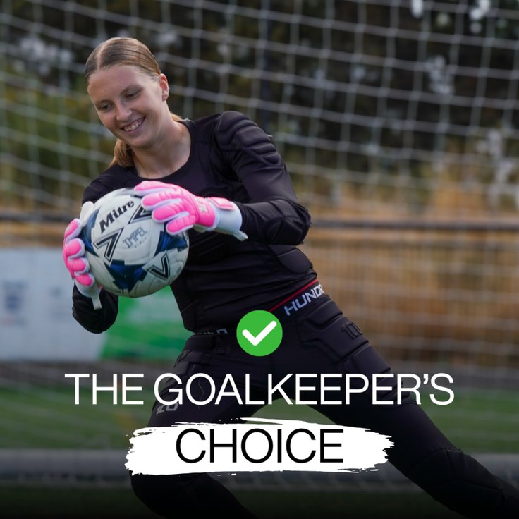 TRUSTED BY 40,000+ GOALKEEPERS