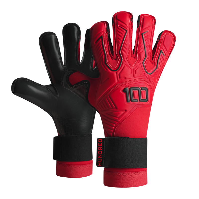 Vanguard (Red/Black)