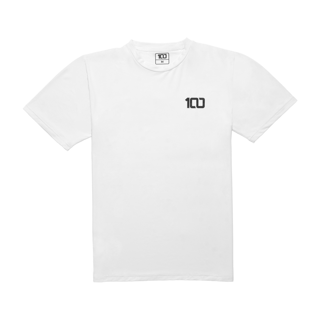 Essential - Training Tee (White)