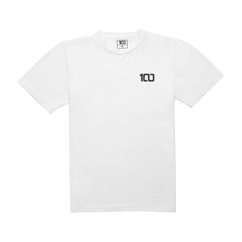 Essential - Training Tee (White)