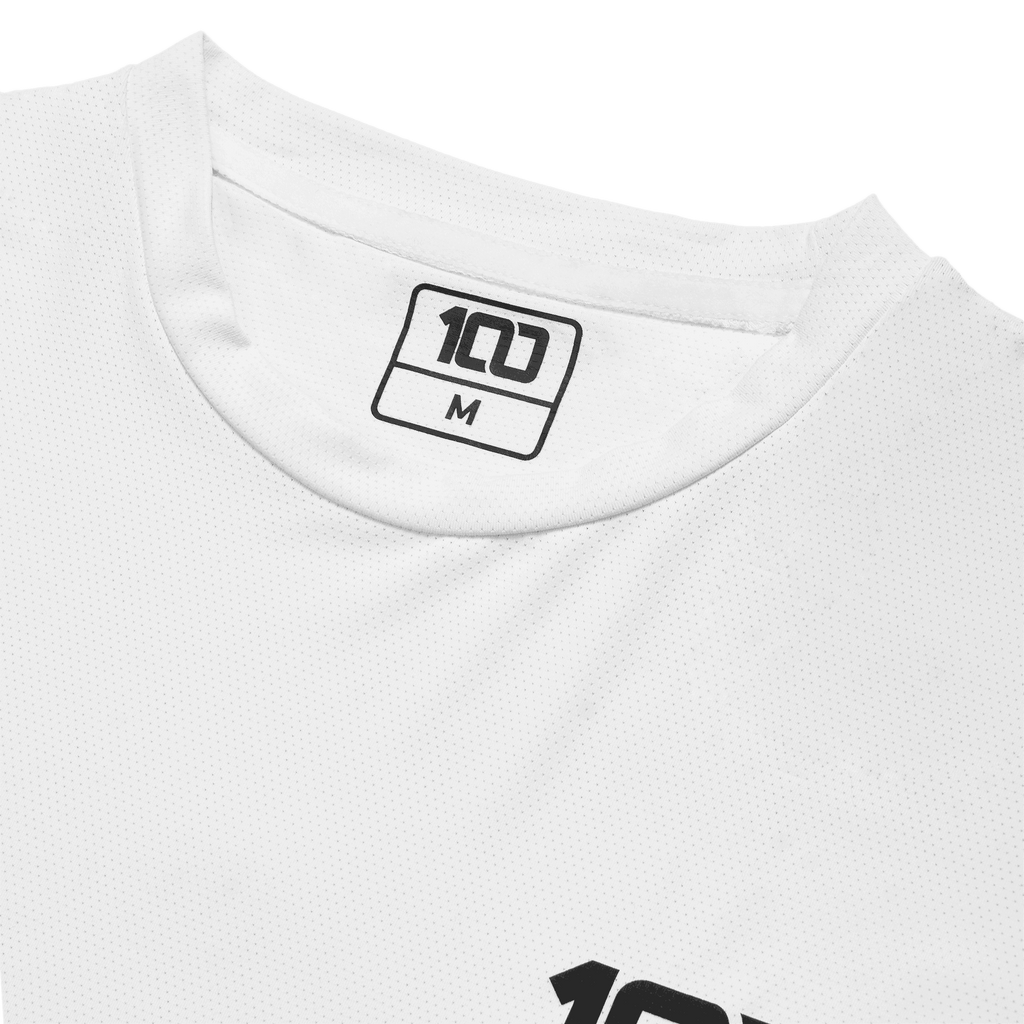 Essential - Training Tee (White)