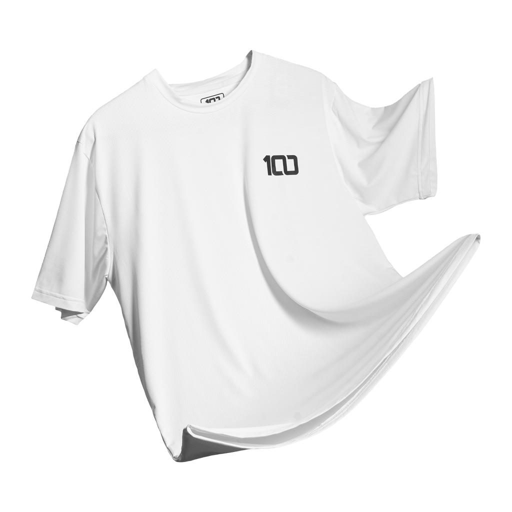 Essential - Training Tee (White)