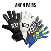 4x Pro Glove Bundle
