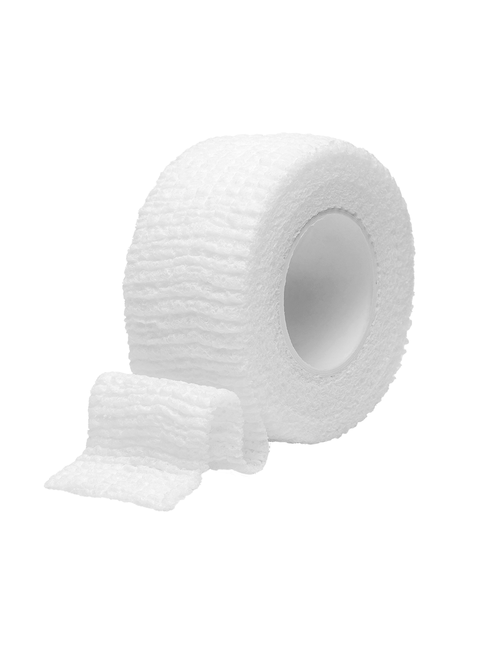 2x Vit fingerskyddstejp