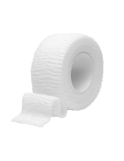 2x Vit fingerskyddstejp