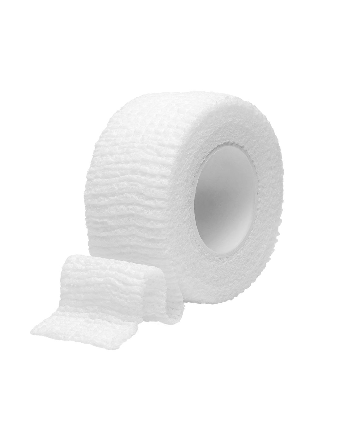 2x Vit fingerskyddstejp