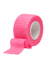 2x Pink Finger Protect Tape