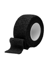 2x Black Finger Protect Tape