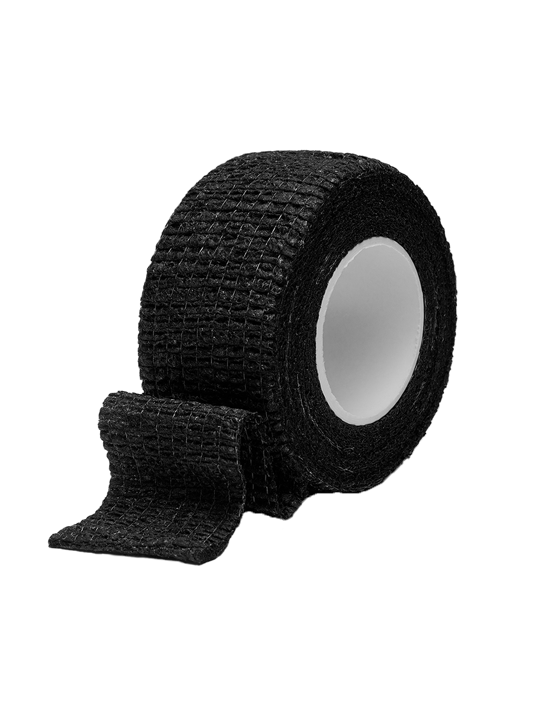 2x Black Finger Protect Tape