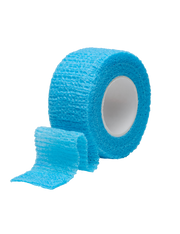 2x Blue Finger Protect Tape