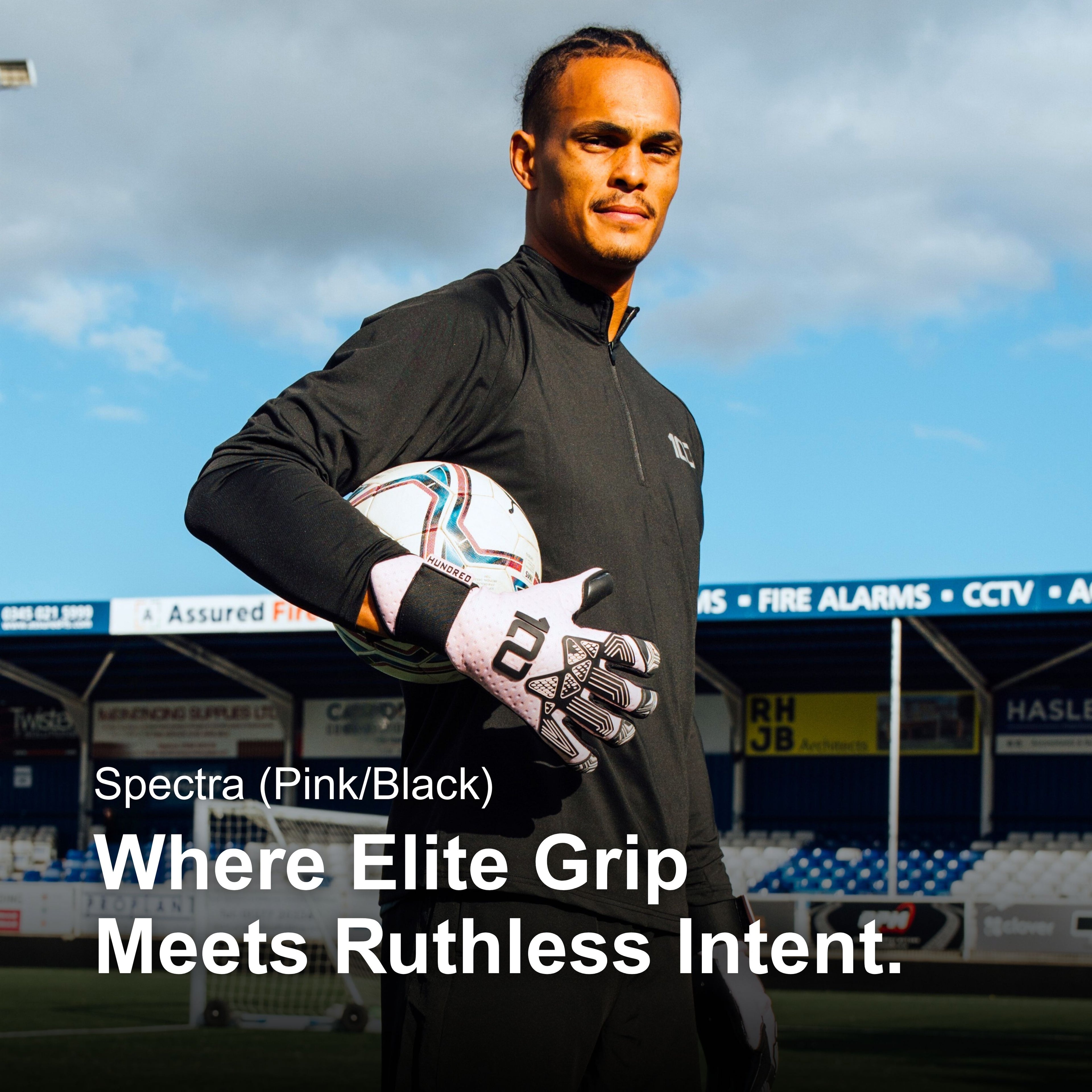 Spectra (Pink/Black)