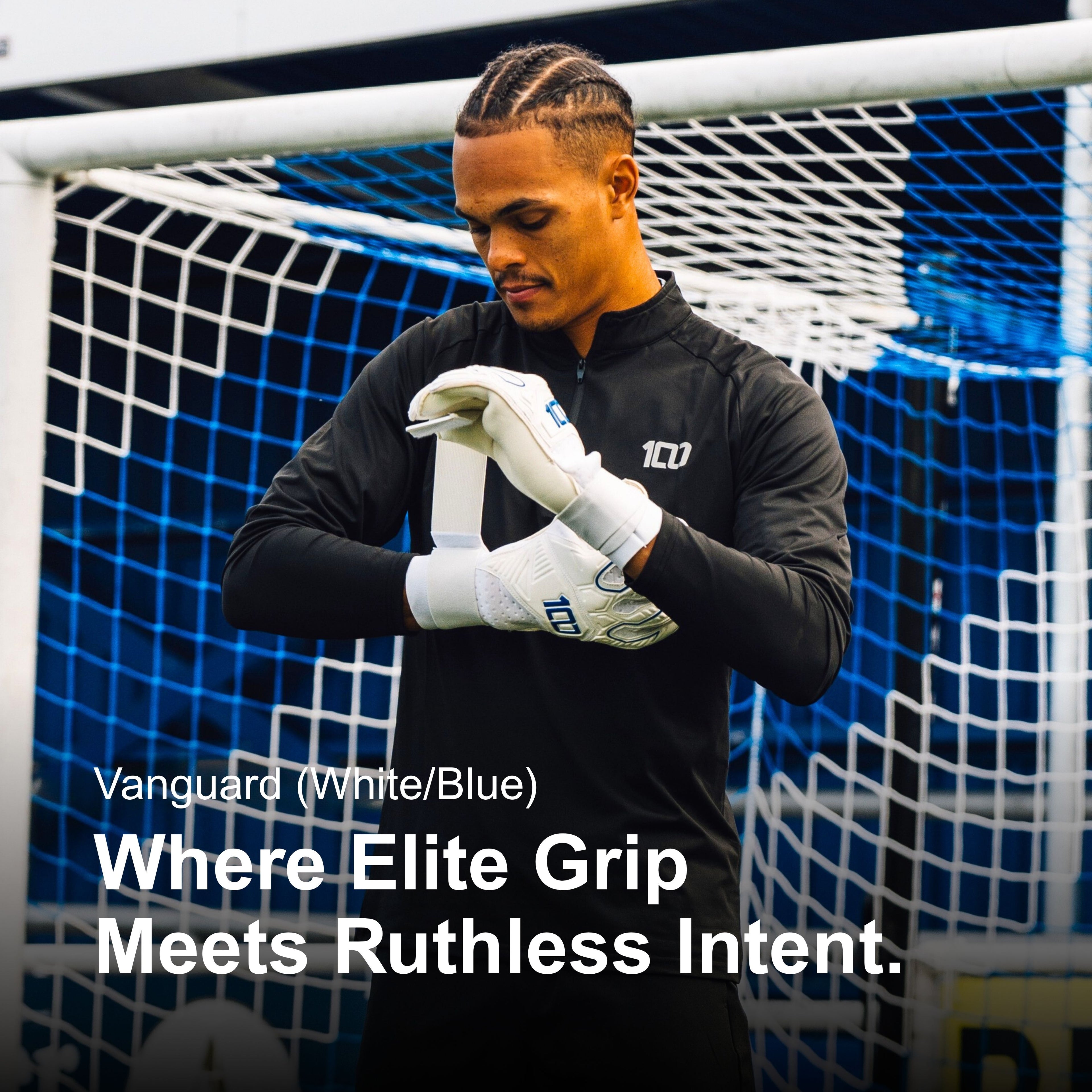 Vanguard (White/Blue)
