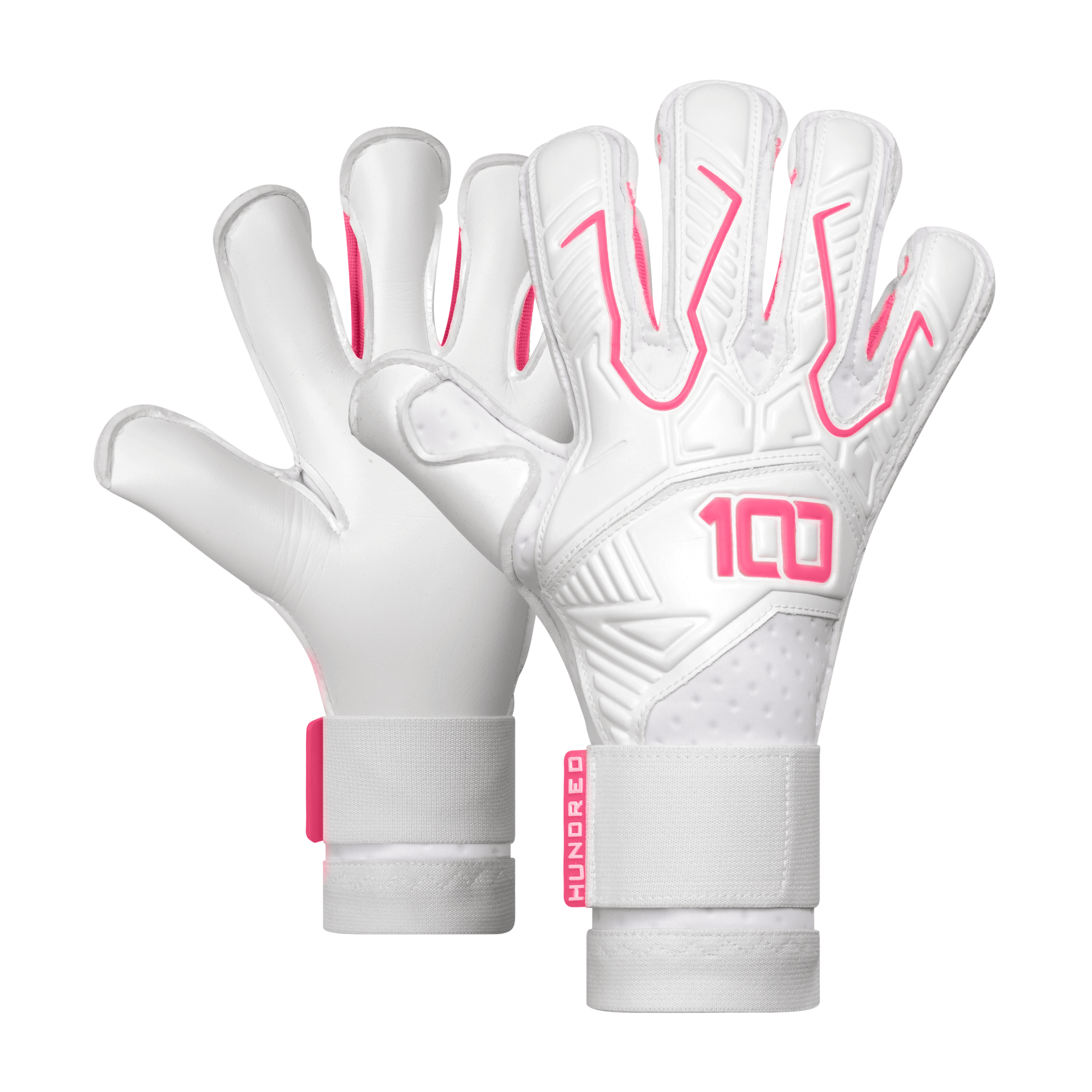 100 handschuhe pink The Hundred Glove - Vanguard (Blue/White)