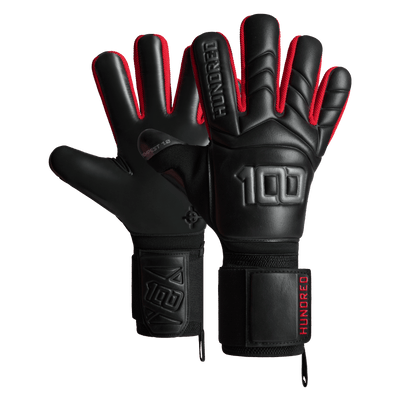 Tempest (Black/Red)