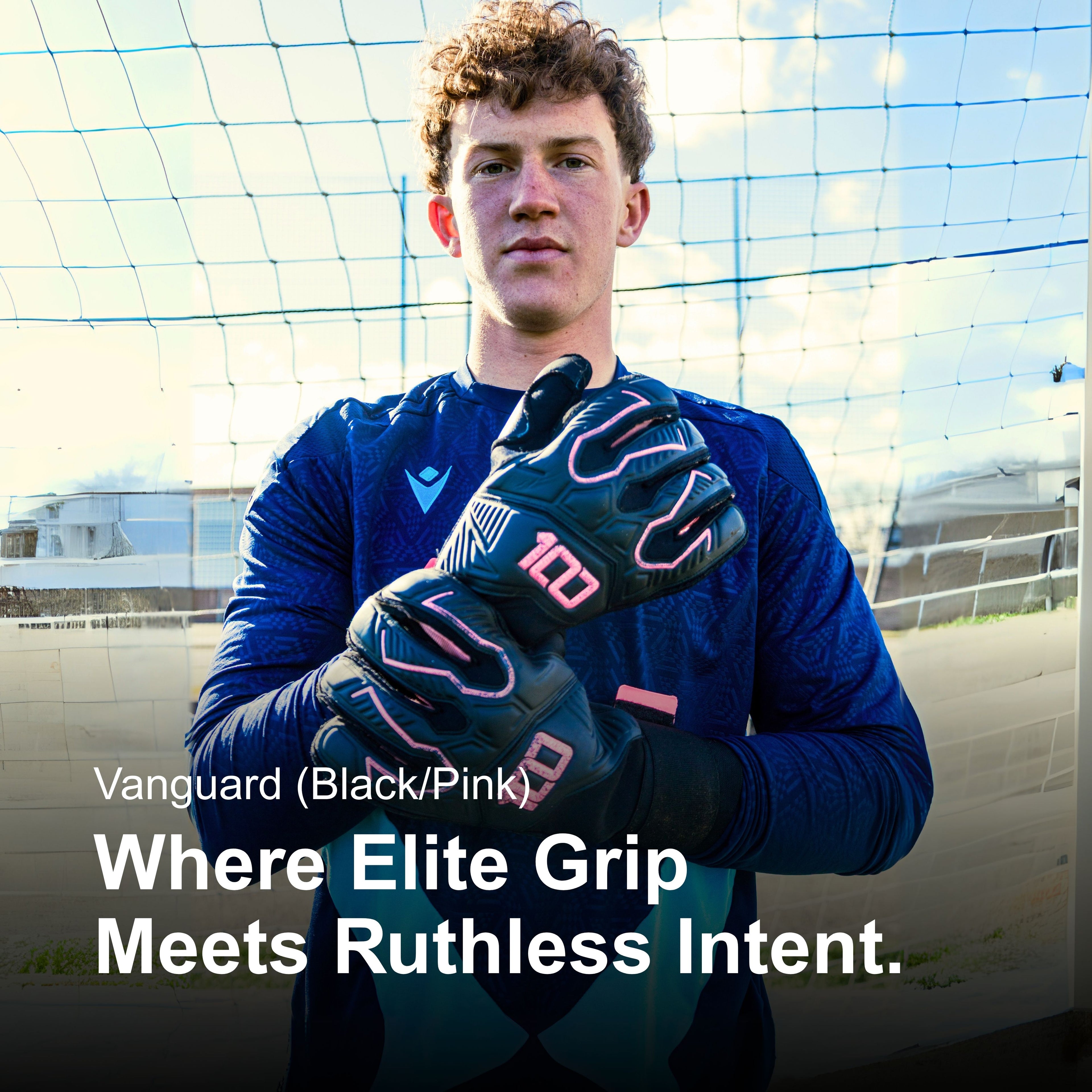 Vanguard (Black/Pink)