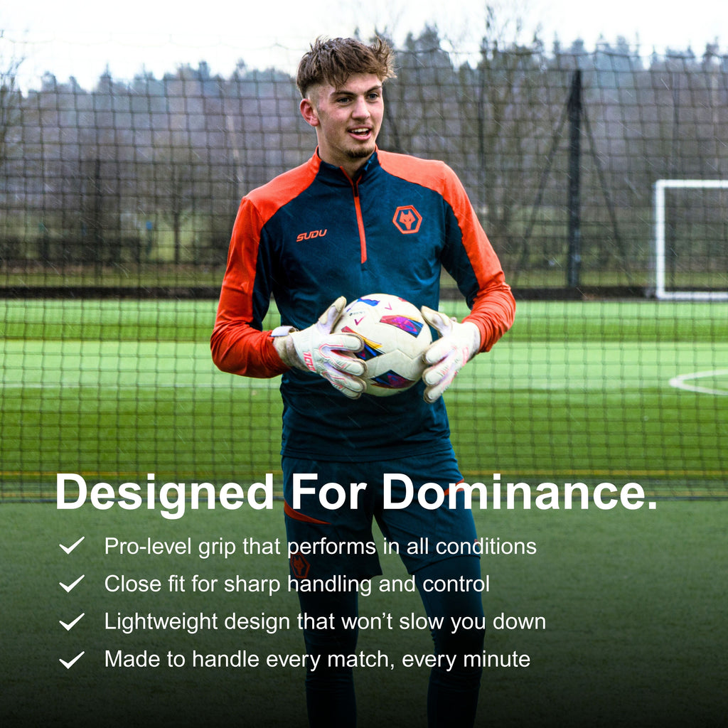 Vanguard (White/Pink)