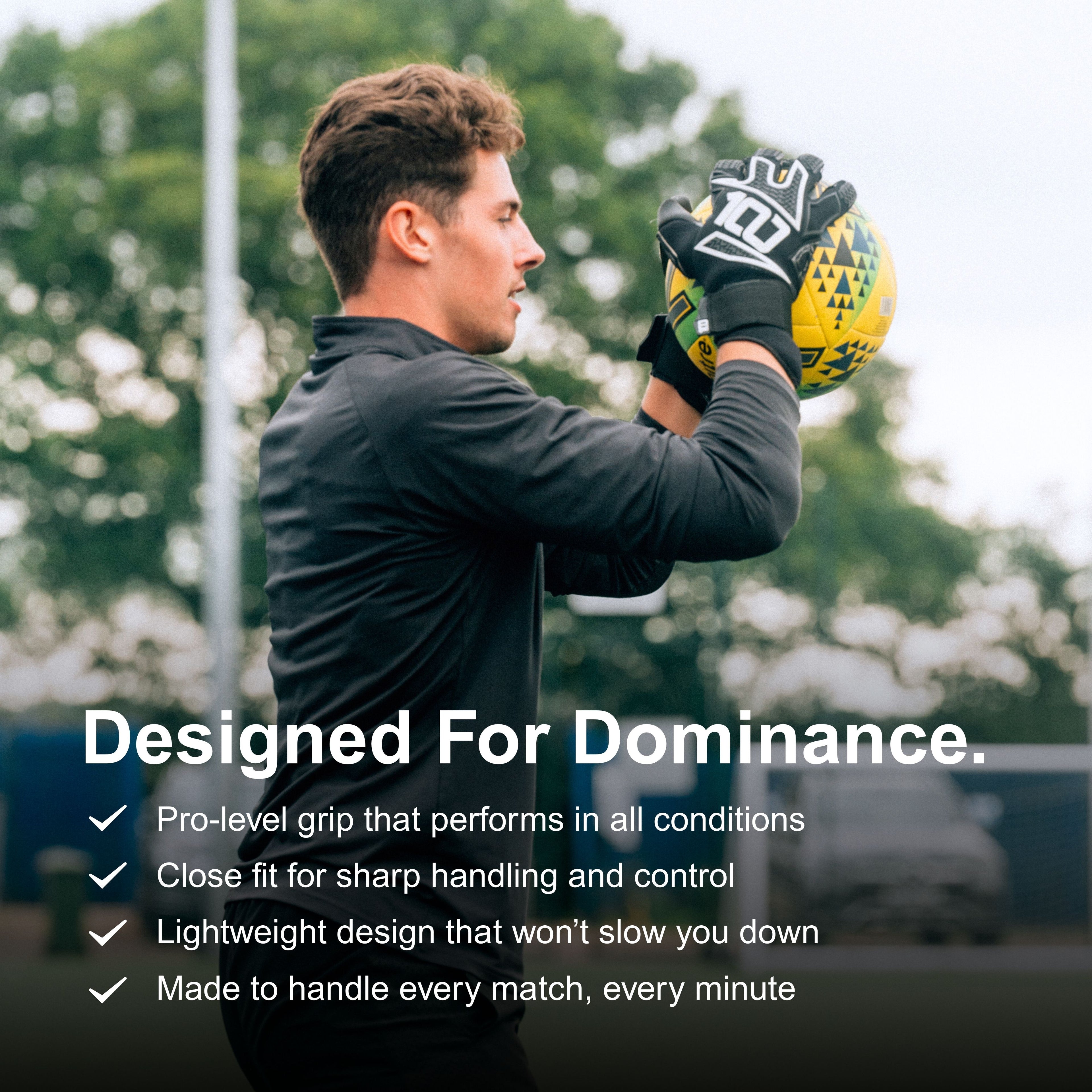 Sentinel (Black/White)