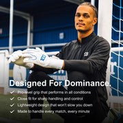 Vanguard (White/Blue)