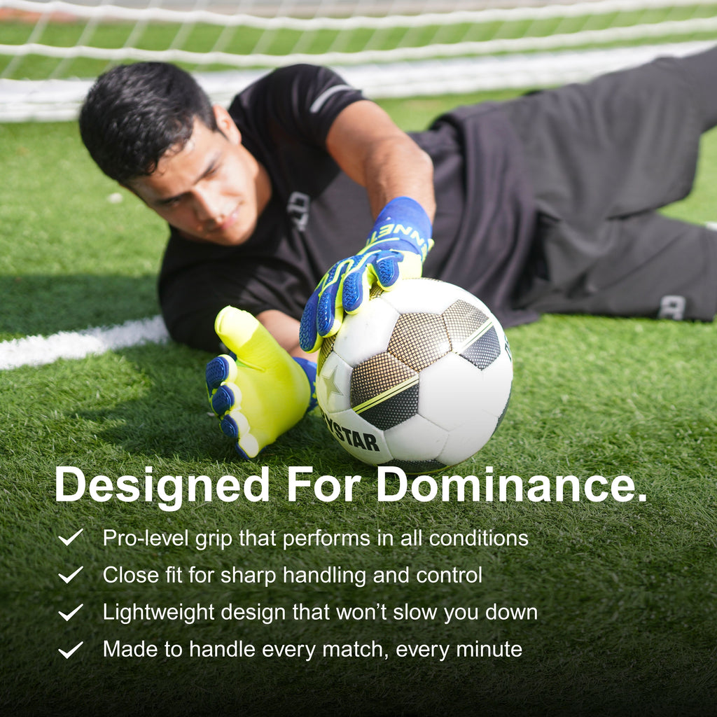 Sentinel (Blue/Yellow)