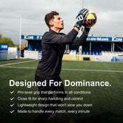 Obscure (Navy/White)