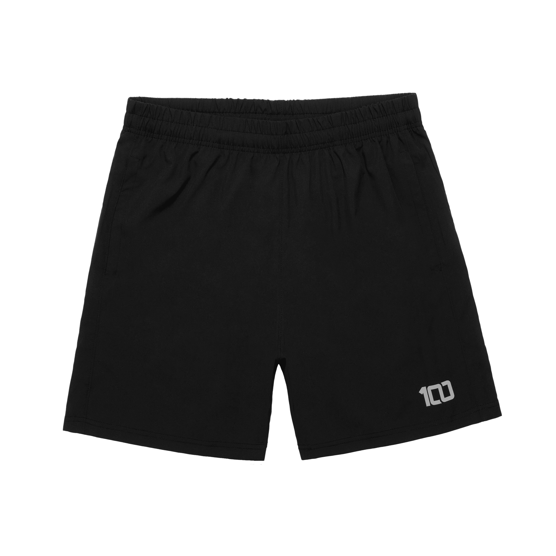 Essential - Training Shorts (Black) – HUNDRED