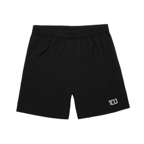 Essential - Training Shorts (Black) – HUNDRED
