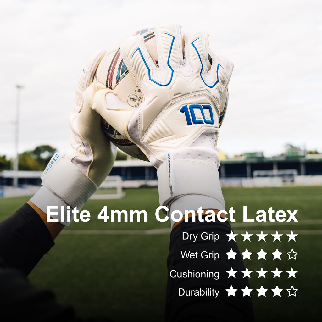 Vanguard (White/Blue)