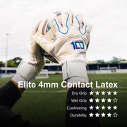 Vanguard (White/Blue)