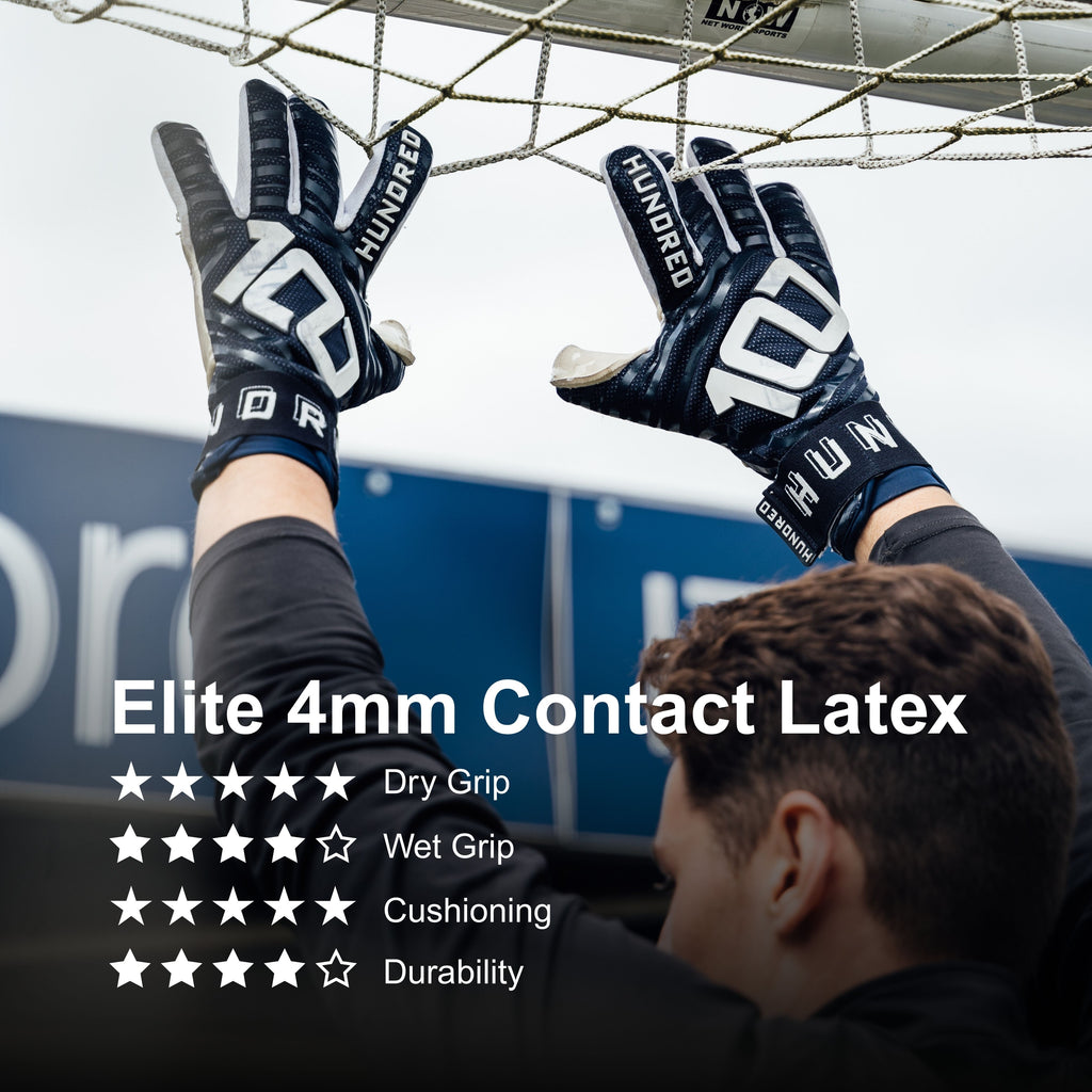 Obscure (Navy/White)