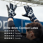 Obscure (Navy/White)