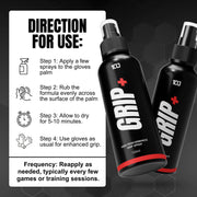 GRIP+ Spray