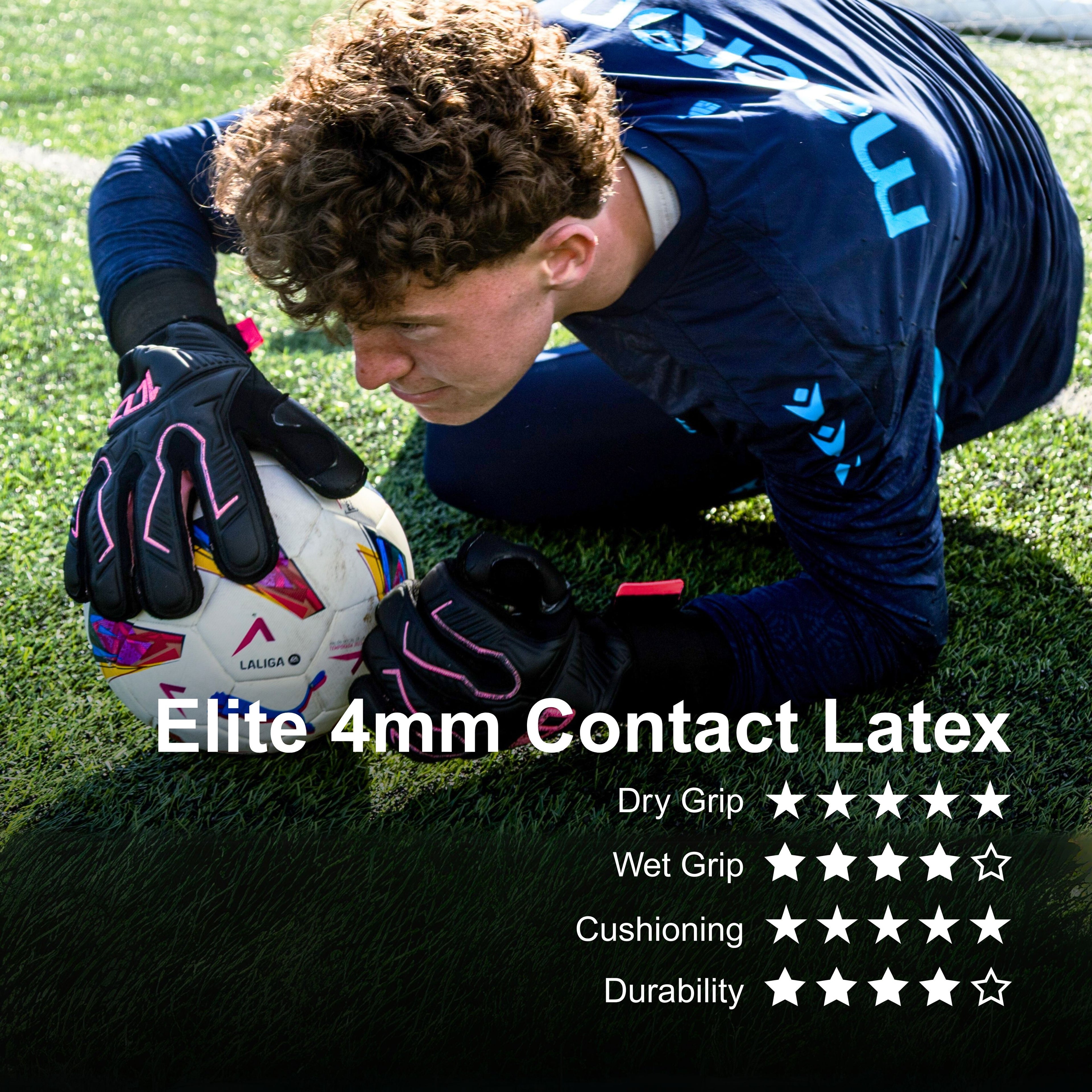 Vanguard (Black/Pink)