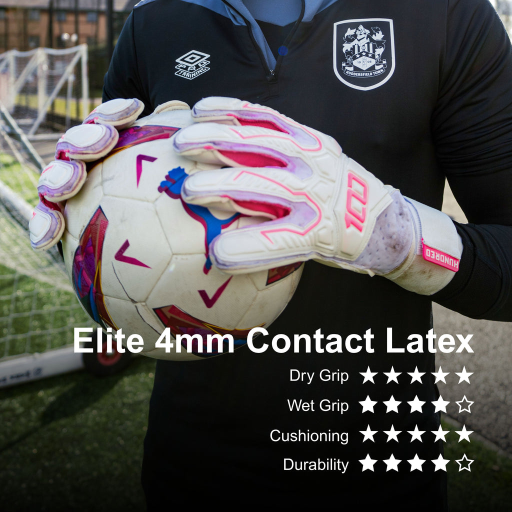 Vanguard (White/Pink)