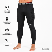 Protekt - Padded Trouser