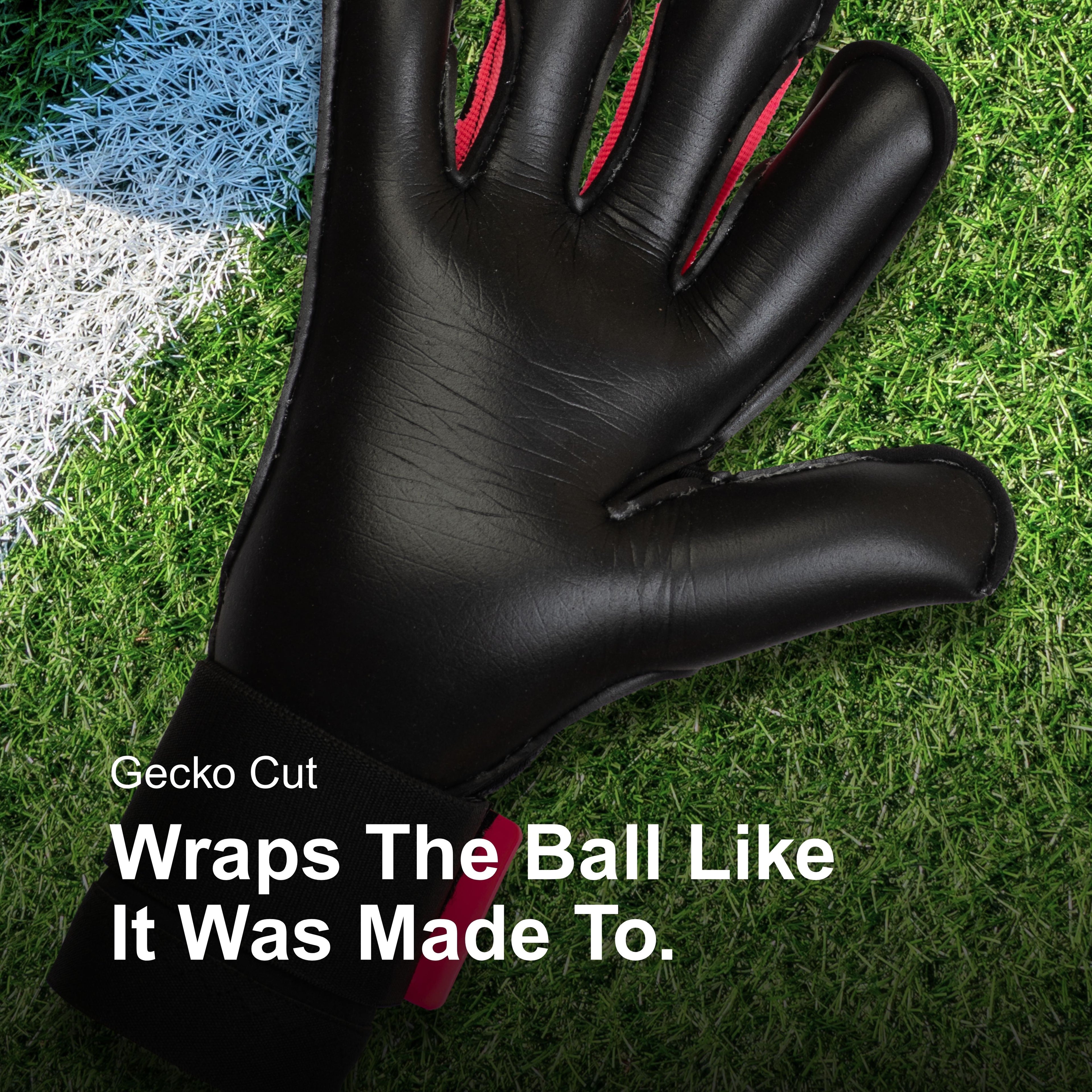 Vanguard (Black/Pink)