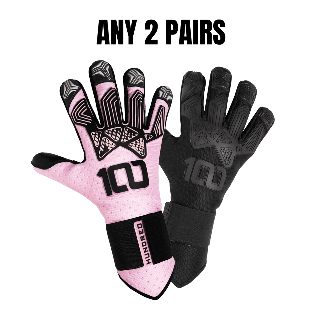 2x Pro Glove Bundle