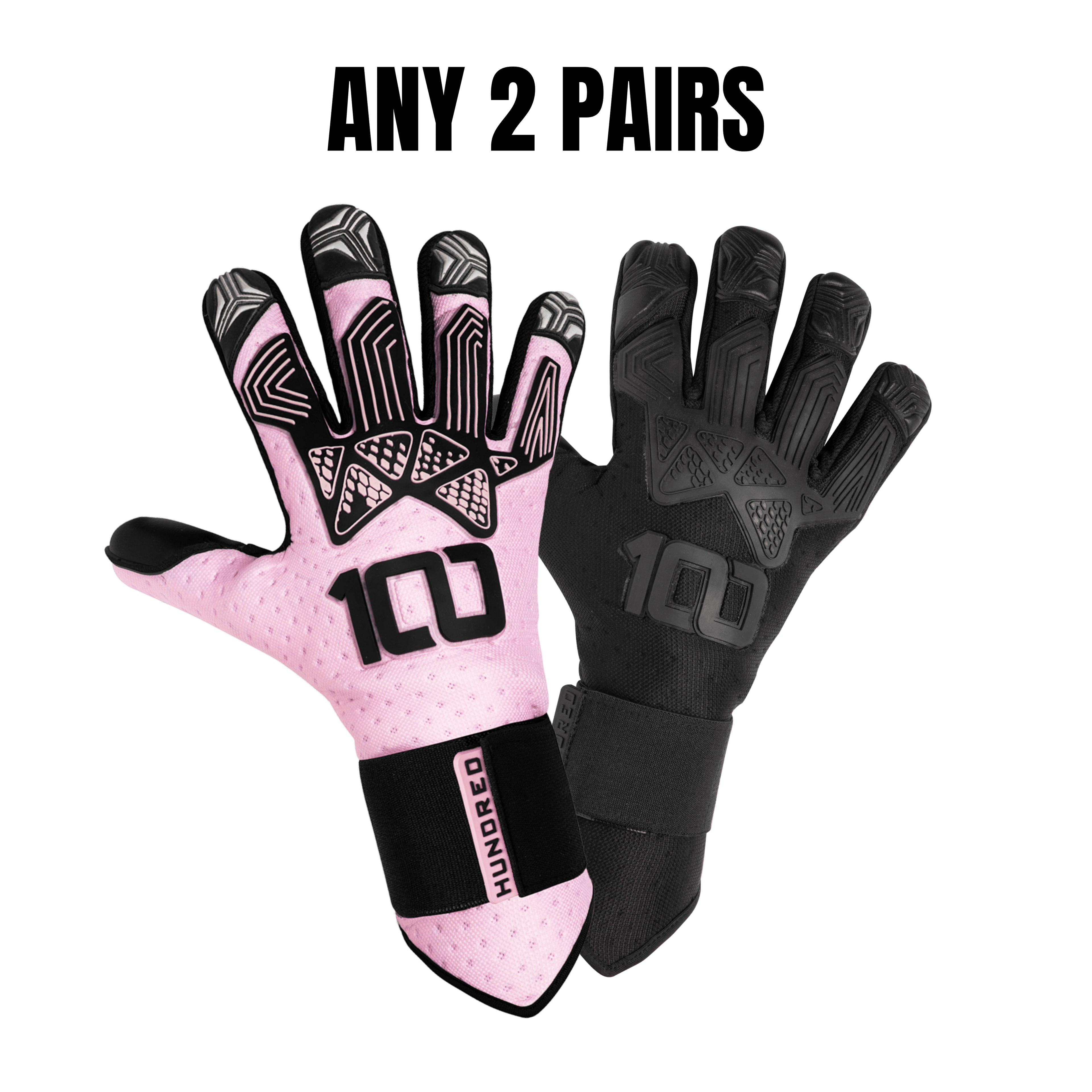 2x Pro Glove Bundle