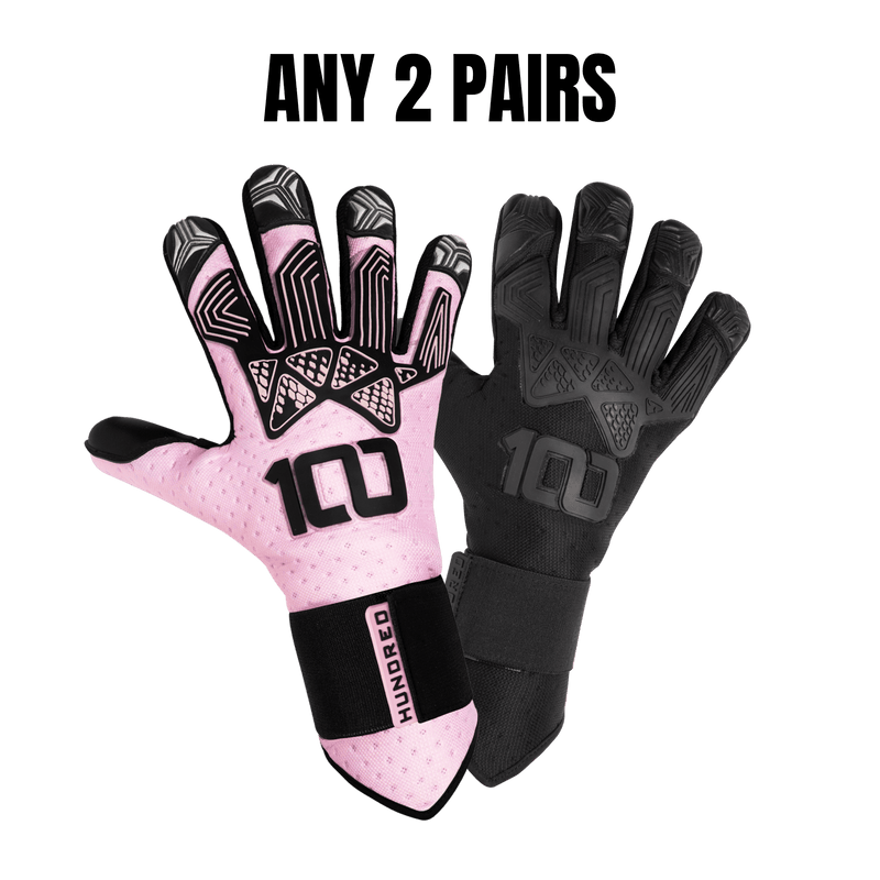 2x Pro Glove Bundle