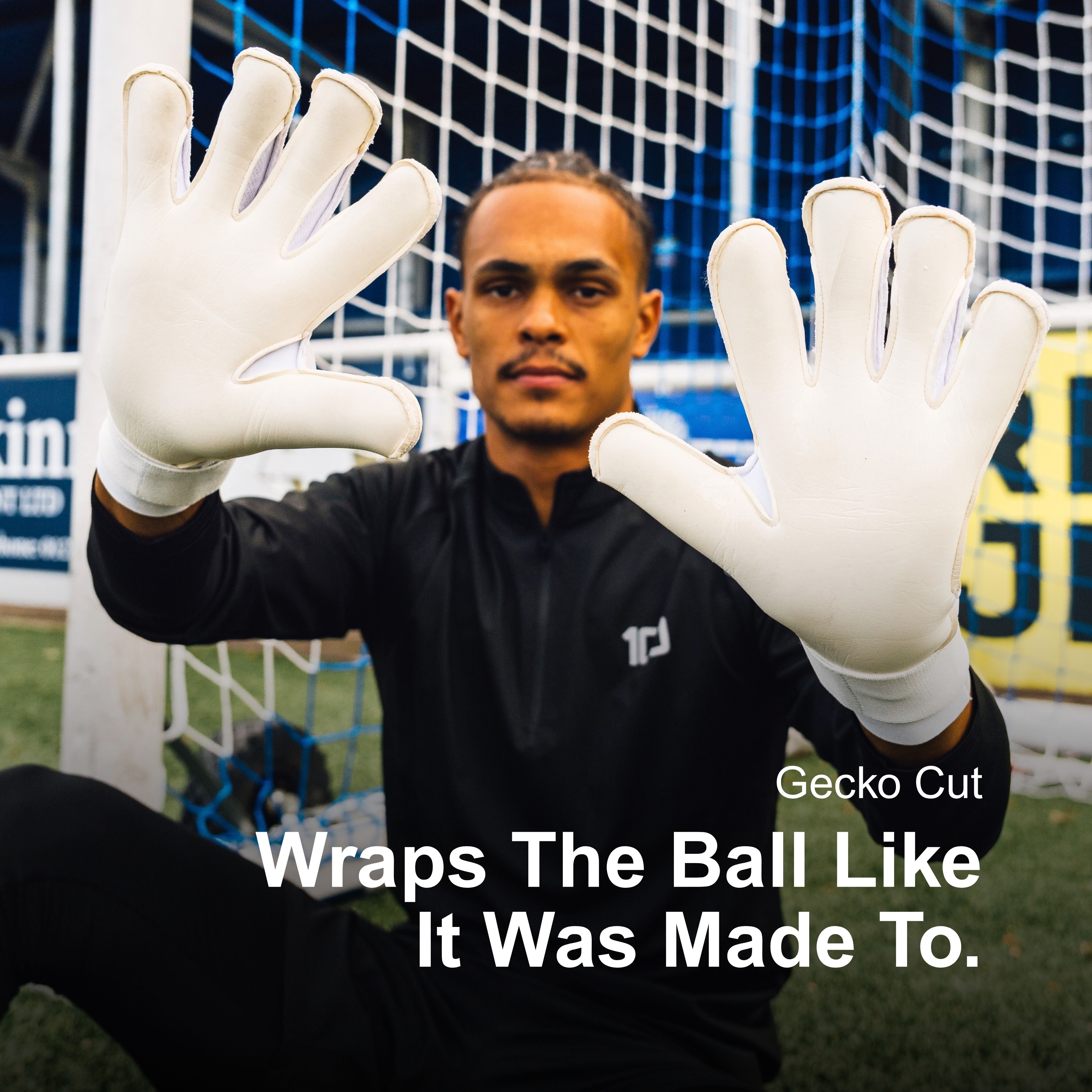 The Hundred Glove - Vanguard (Blue/White) - Goalkeeper Gloves