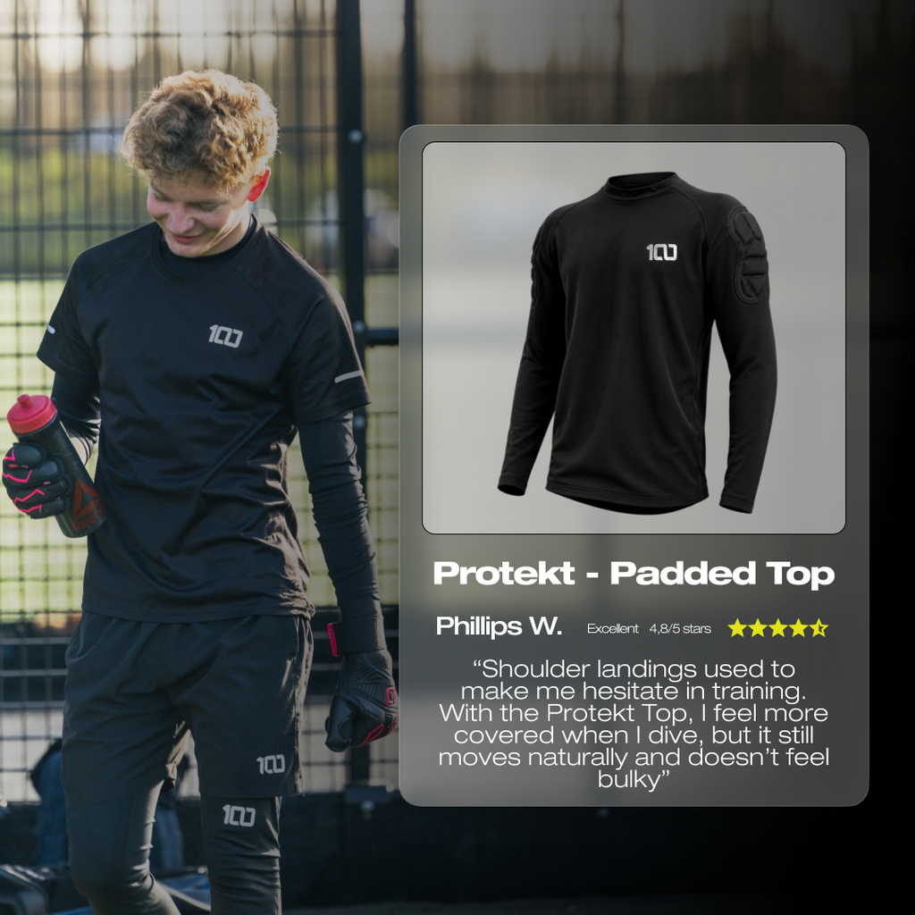 Protekt - Padded Top