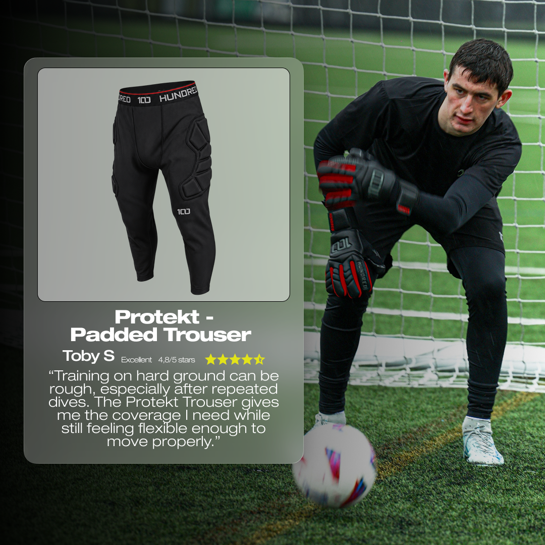 Protekt - Padded Trouser