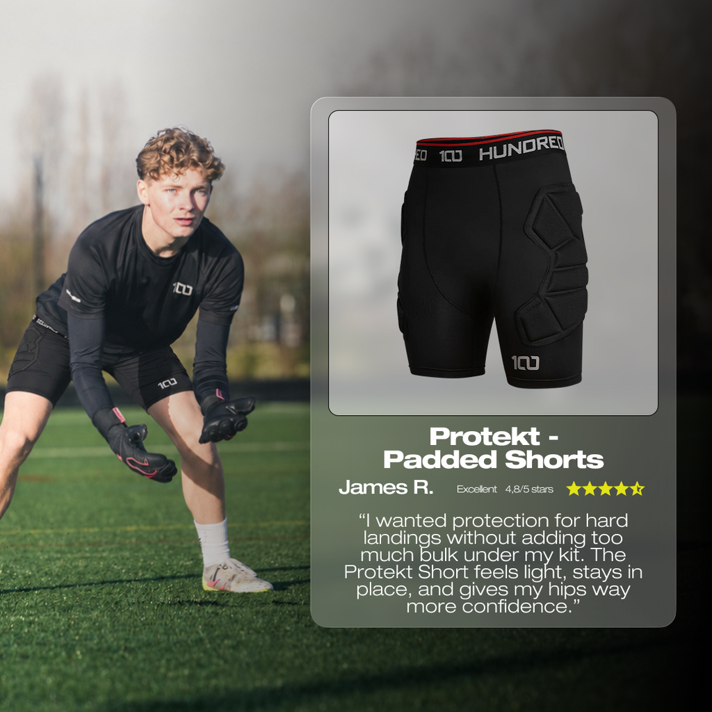 Protekt - Padded Shorts