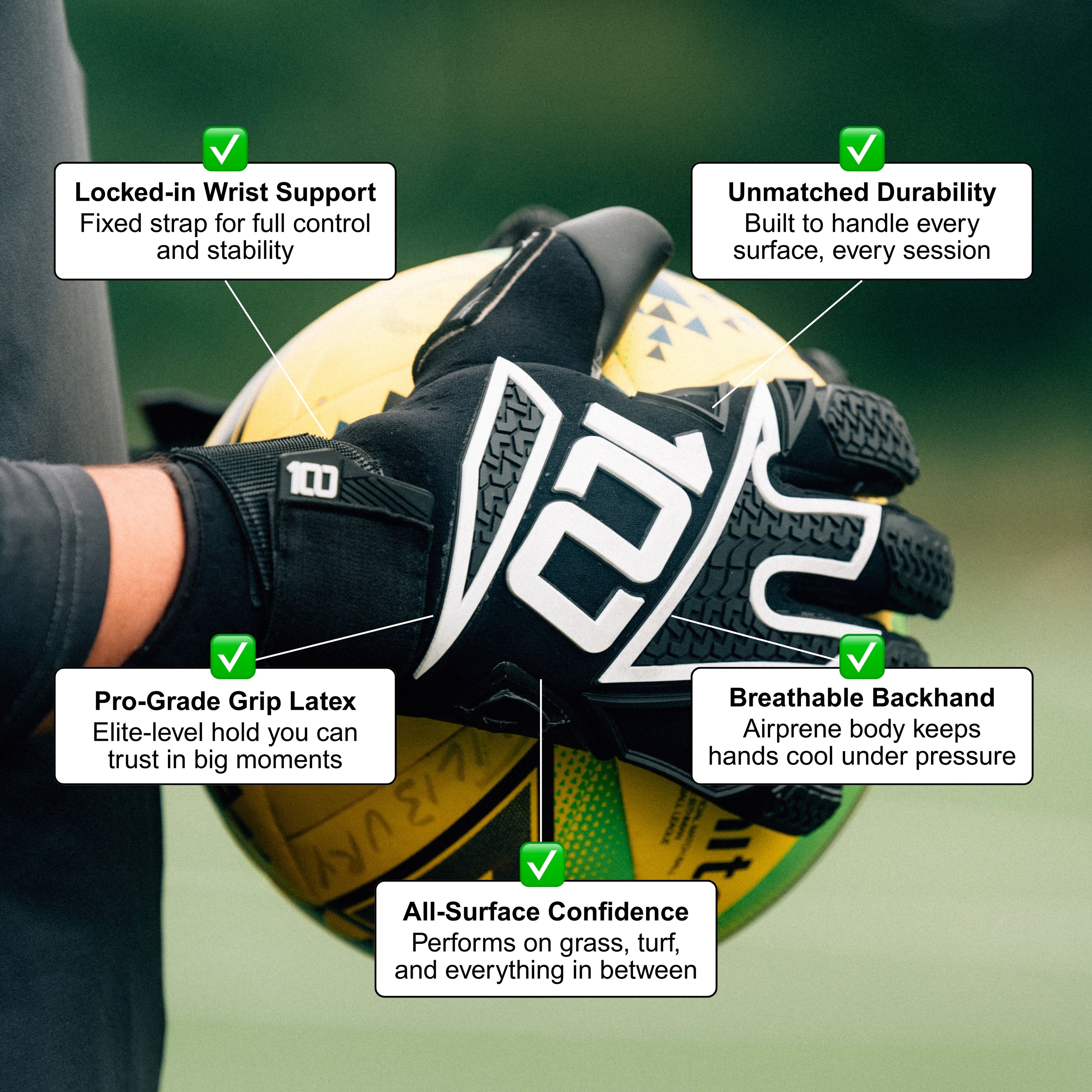 Sentinel (Black/White)