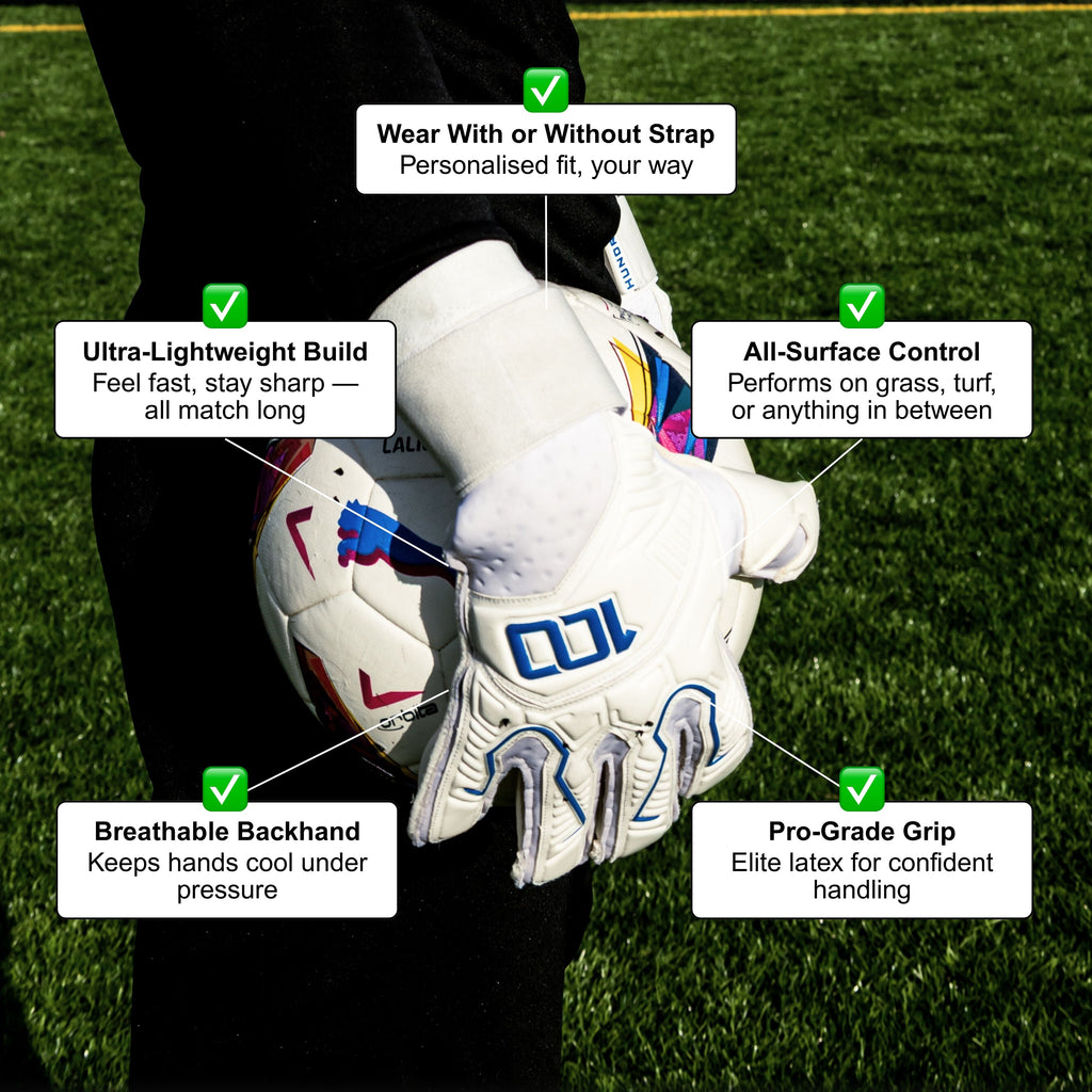 Vanguard (White/Blue)