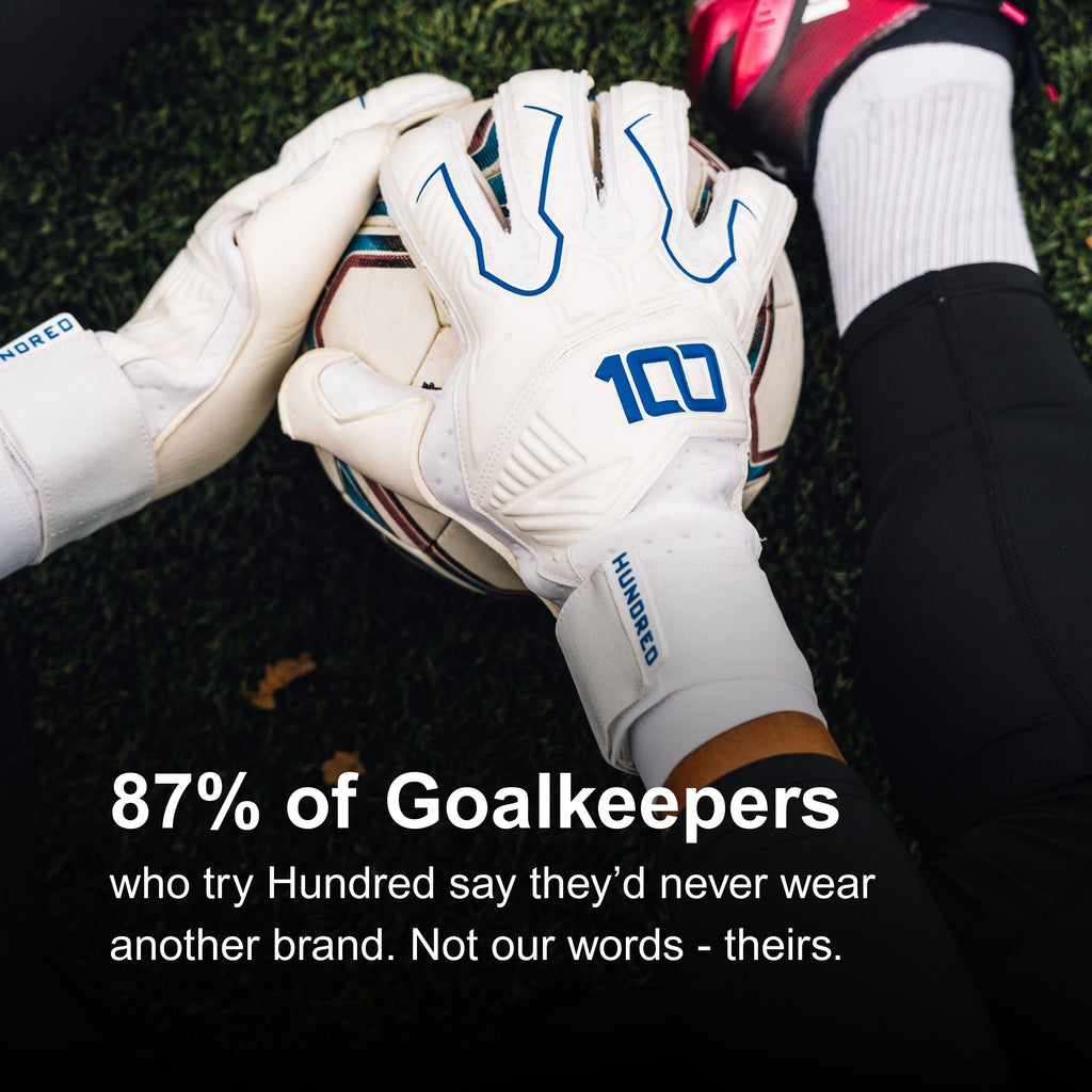 Vanguard (White/Blue)