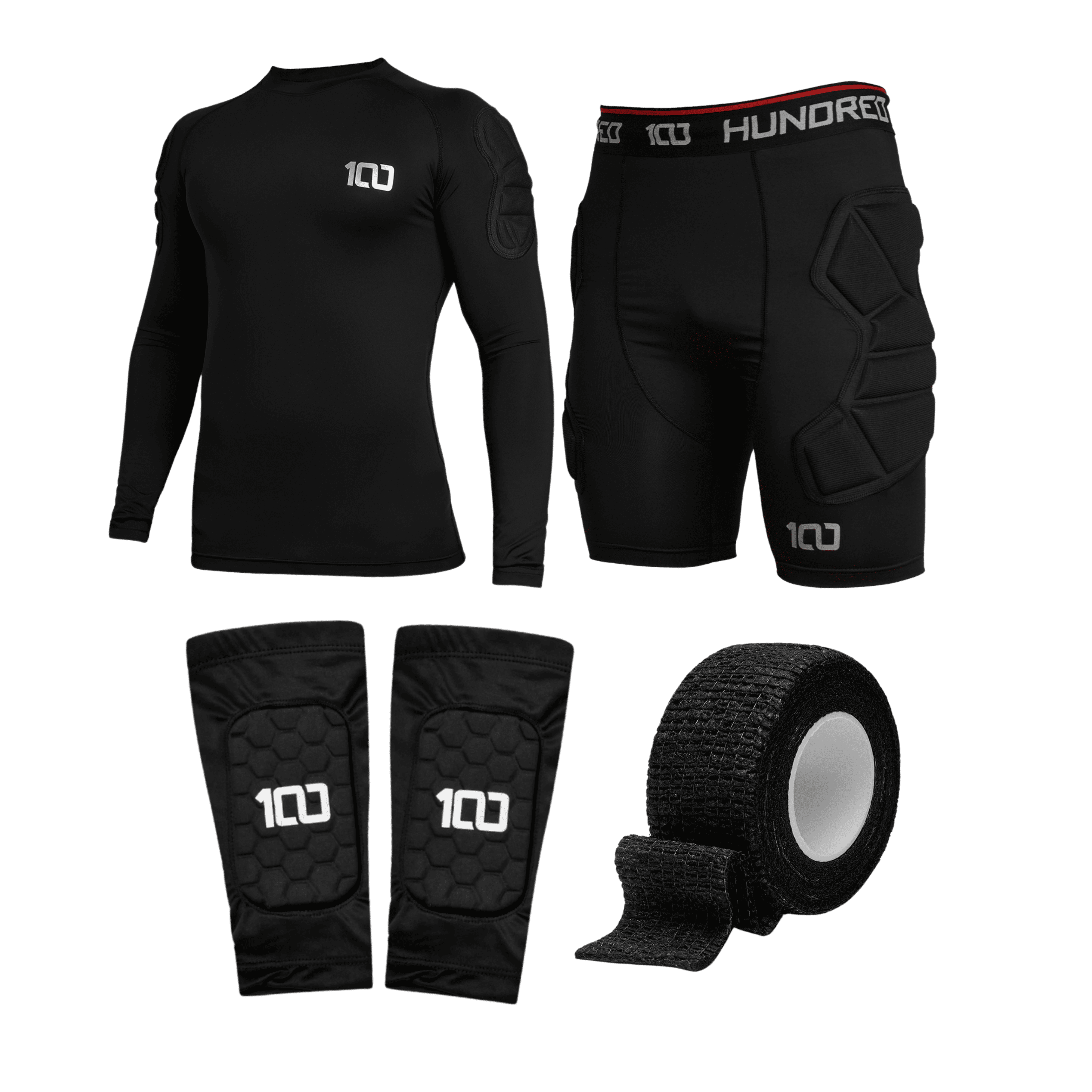 Full Protection Kit – HUNDRED