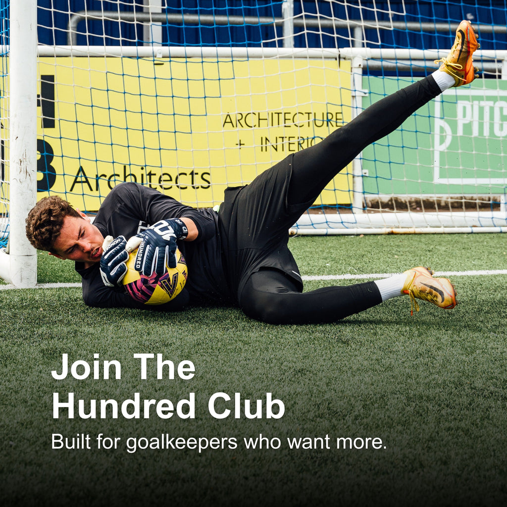 Obscure (Navy/White)