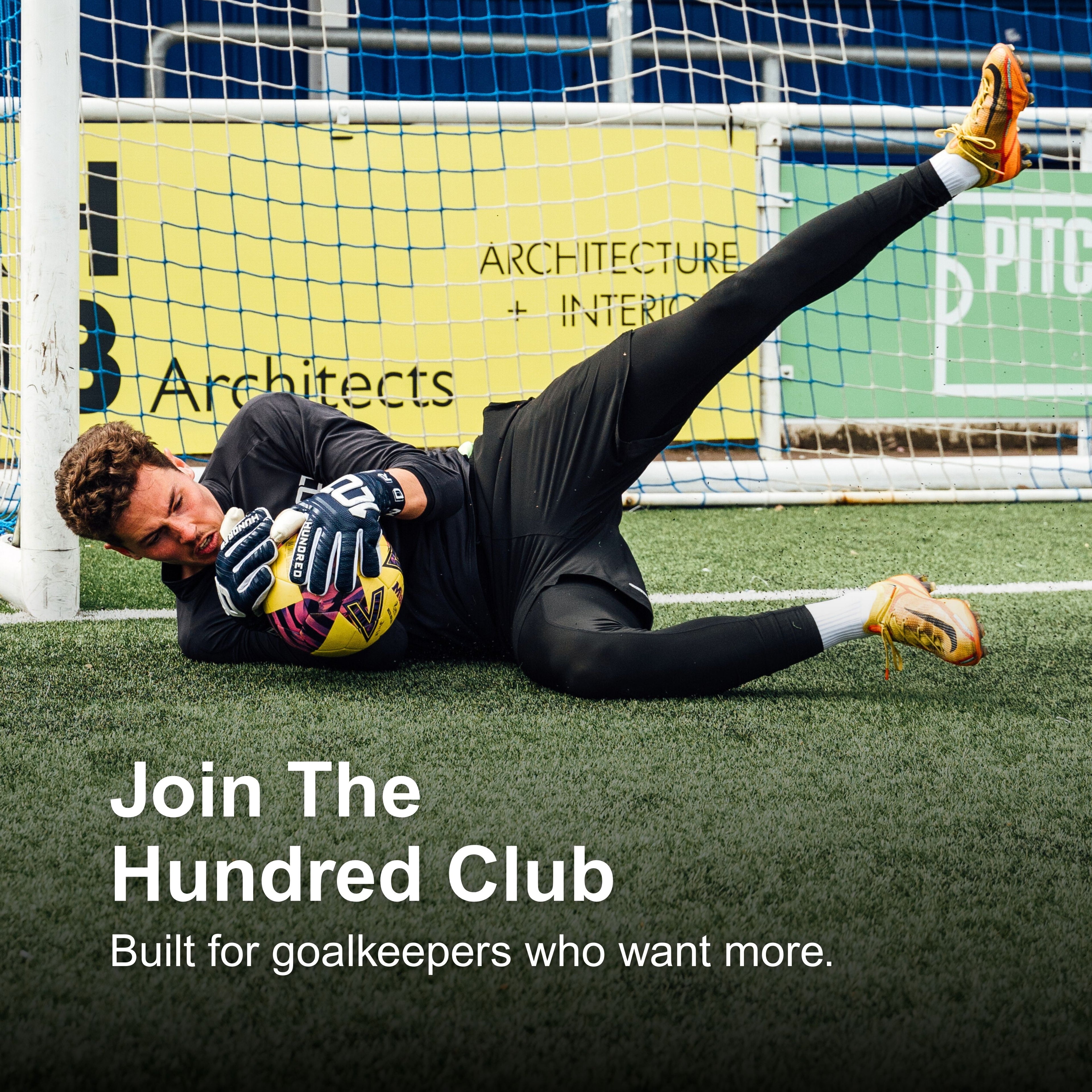 Obscure (Navy/White)